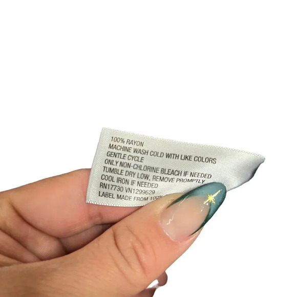 Knox Rose Geometric Lounge Pants - Picture 6 of 6